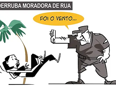 Charge do dia