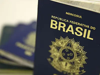 Brasileiros estão entre os que mais receberam vistos norte-americanos