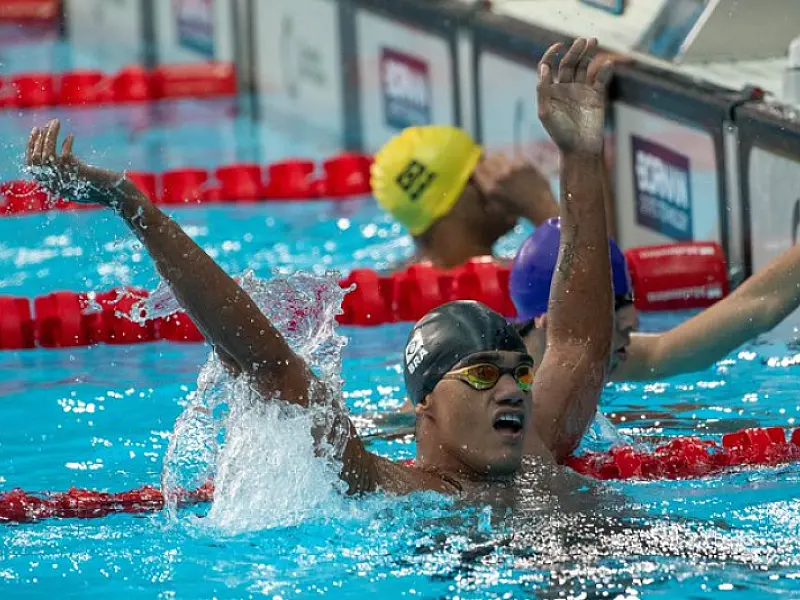 Brasil fatura mais 9 pódios e já soma 62 medalhas na natação