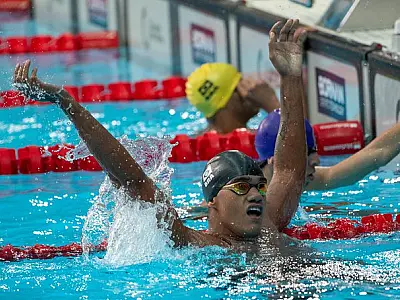 Brasil fatura mais 9 pódios e já soma 62 medalhas na natação