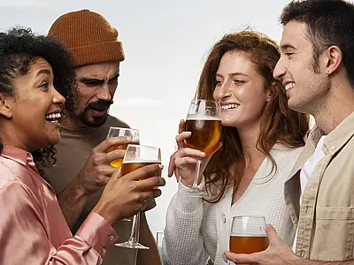Duas bebidas para fazer no outono e servir para os amigos
