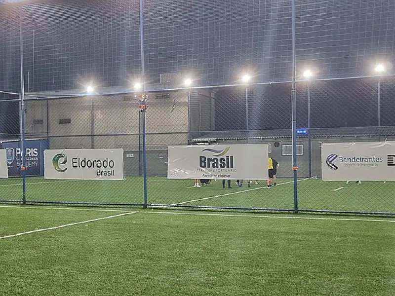 Terceira rodada da Copa Porto prossegue nesta segunda-feira na Arena Evo