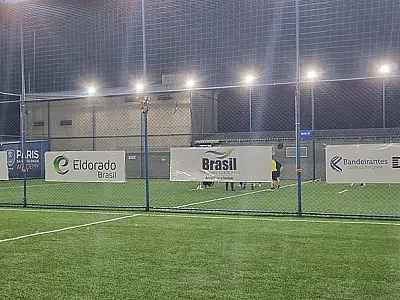 Terceira rodada da Copa Porto prossegue nesta segunda-feira na Arena Evo
