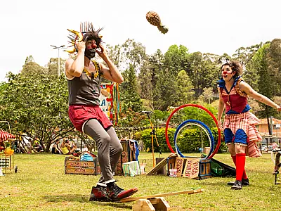 Teatro, cultura quilombola e expedição literária: confira a agenda da Fábrica de Cultura Iguape