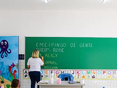 Aulas de rede pública deverão iniciar em 7 de fevereiro