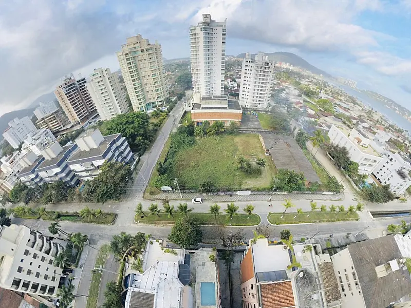 Obras da nova sede do 21º BPMI em Guarujá começam neste segunda-feira