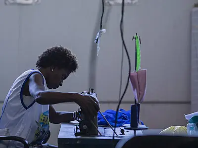 Com Carnaval adiado, desfiles da Sapucaí já estão praticamente prontos