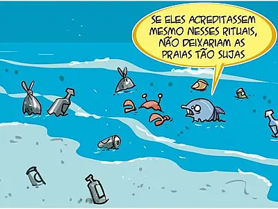 Charge do Dia