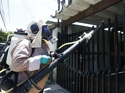 Guarujá: Nebulização veicular percorre Jardim Conceiçãozinha à partir de hoje '