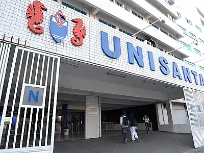 Unisanta EaD está entre as seis únicas do País com nota máxima do MEC