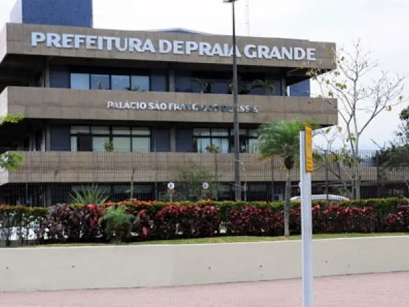 Servidores municipais de Praia Grande terão reajuste de 10,96%