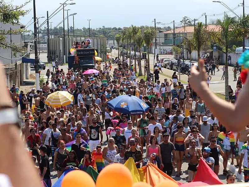 5ª Parada do Orgulho LGBT acontece neste domingo, dia 23