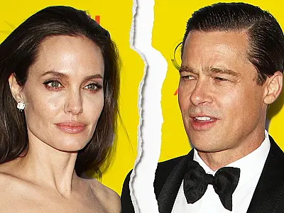 Brad Pitt e Angelina Jolie assinam divórcio sete anos após separação