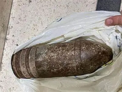 Família leva bomba a aeroporto e causa pânico entre viajantes em Israel