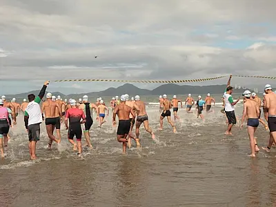 Inscrições para o 2º Festival Santista de Biathlon começam na quarta-feira