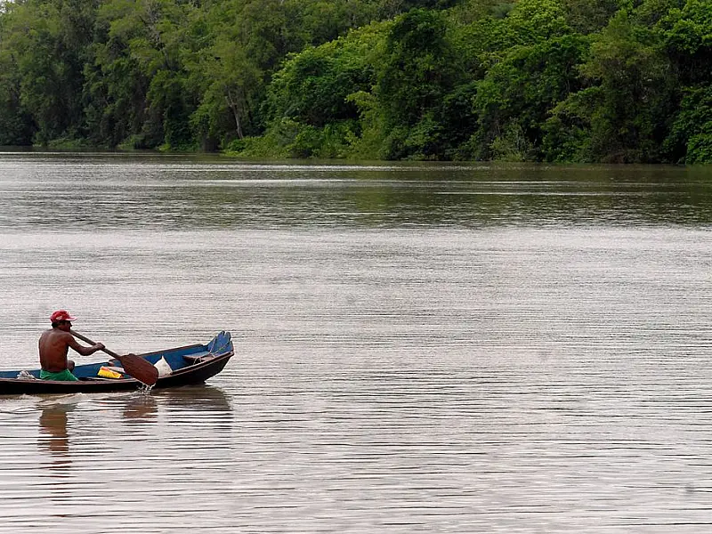 Governo vai investir R$ 2 bilhões para segurança na Amazônia Legal