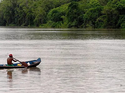 Governo vai investir R$ 2 bilhões para segurança na Amazônia Legal