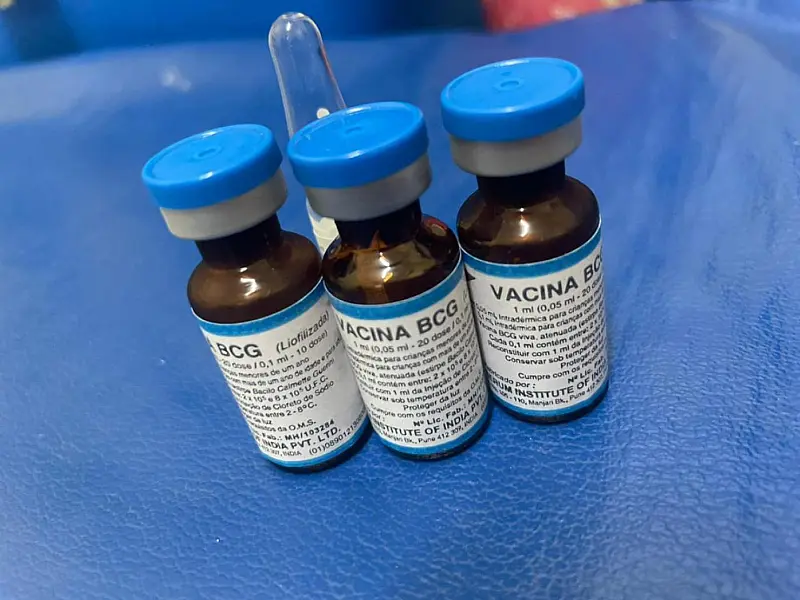 Vacina BCG volta a ser aplicada em 29 policlínicas de Santos