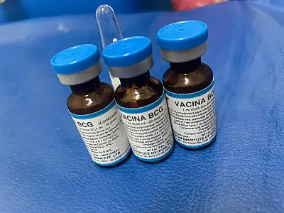 Vacina BCG volta a ser aplicada em 29 policlínicas de Santos