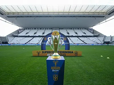 CBF divulga detalhes da Supercopa Feminina