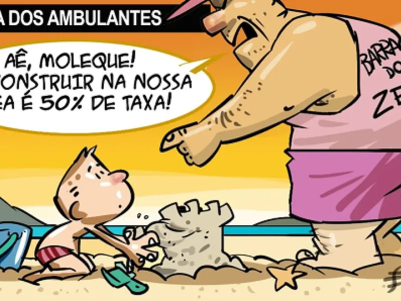 Charge do Dia