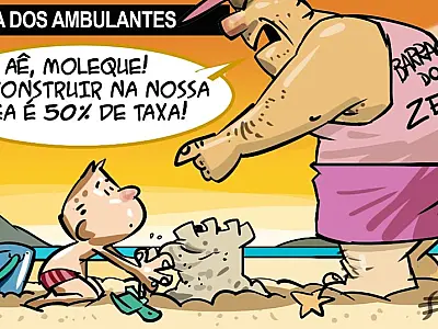 Charge do Dia