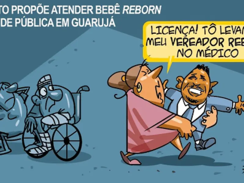 Charge do Dia