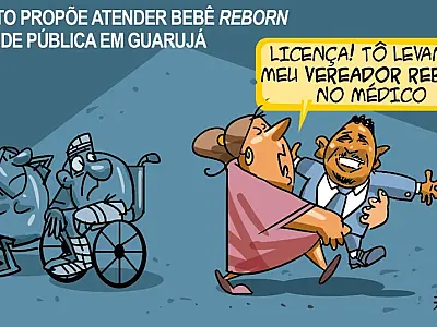 Charge do Dia