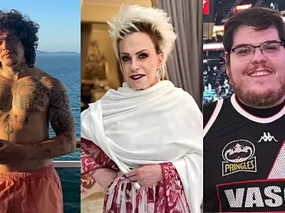 Quem são os influencers mais queridos pelo público brasileiro?