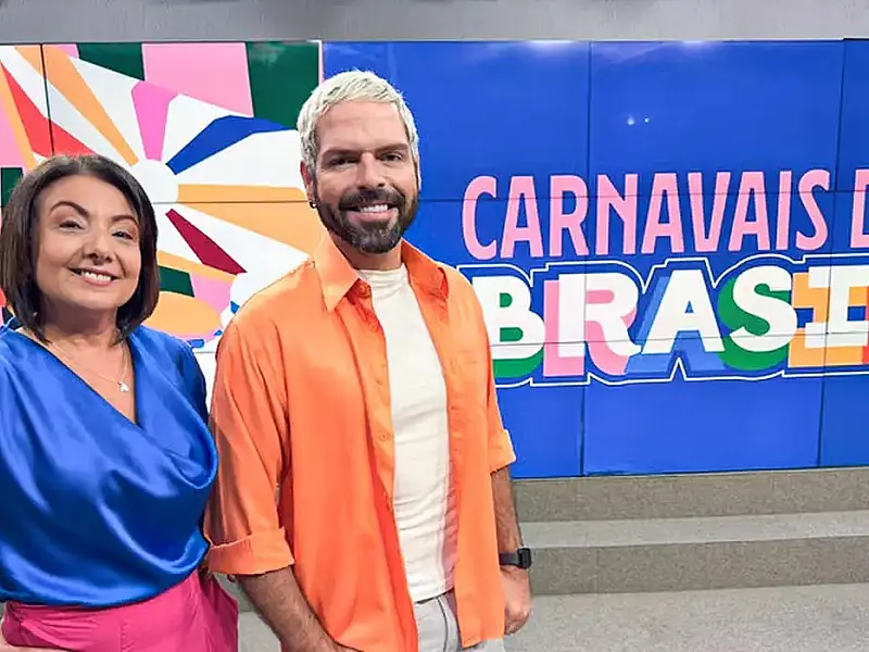 TV Brasil transmite desfile do Grupo de Acesso 2 de São Paulo