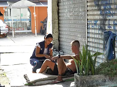Guarujá institui Comitê Gestor para Garantia de Direitos das Pessoas em Situação de Rua