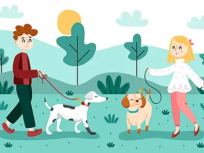Usafa Vila Sônia promove caminhada solidária em prol dos animais