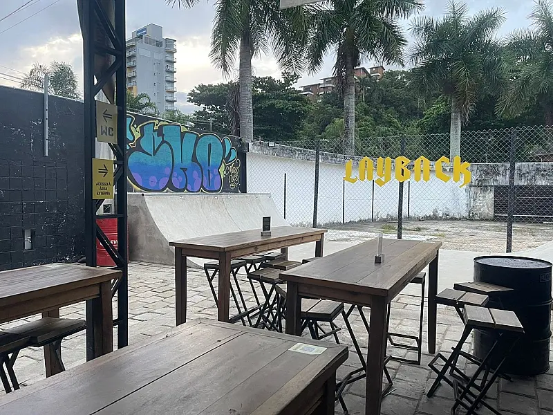 Guarujá recebe medalhista olímpico Pedro Barros, nesta quarta-feira (7)