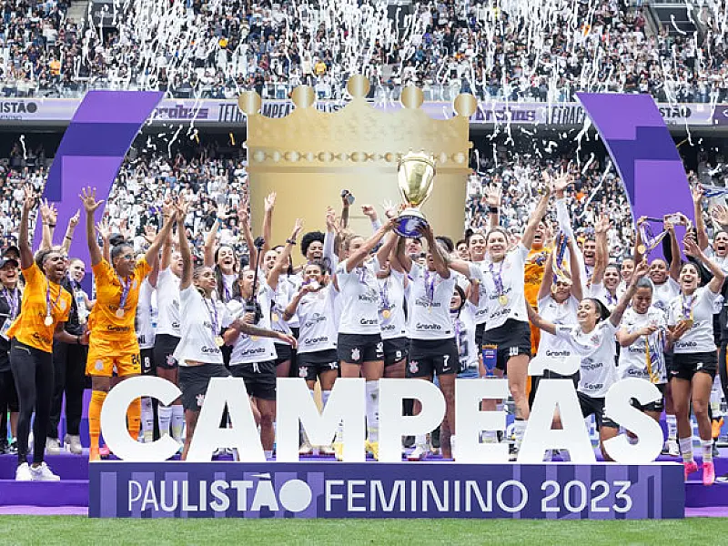 Paulistão Feminino Sicredi 2025 começa com recorde de patrocinadores e inovações