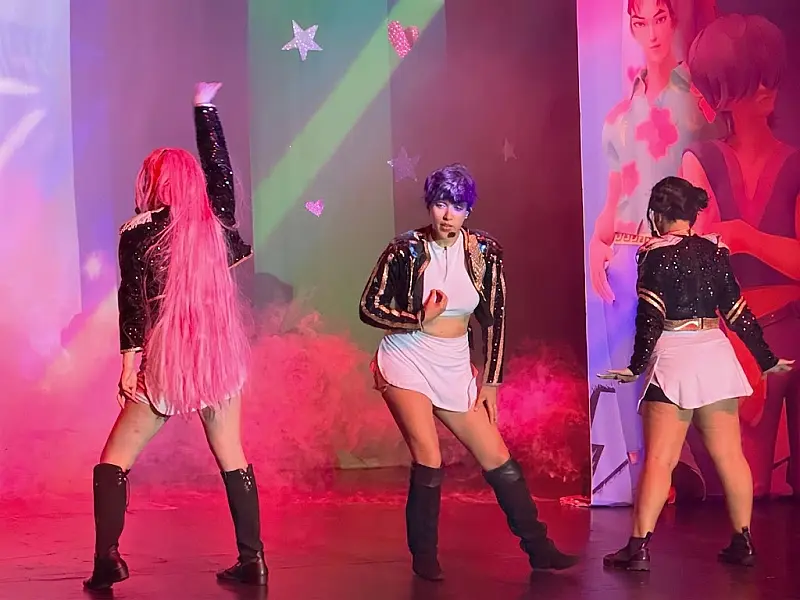 Mongaguá recebe "Heróinas do K-pop" em Junho