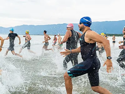 Município de Bertioga sediará circuito de travessias neste domingo