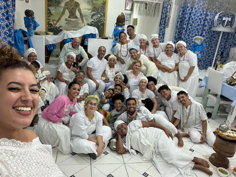 Guarujá inicia mapeamento de casas de religião de matriz africana