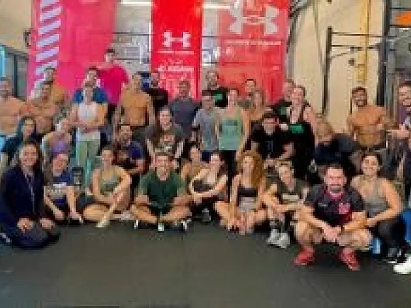 Guarujá recebe pela primeira vez a final do maior torneio de CrossFit do Brasil