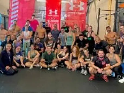 Guarujá recebe pela primeira vez a final do maior torneio de CrossFit do Brasil