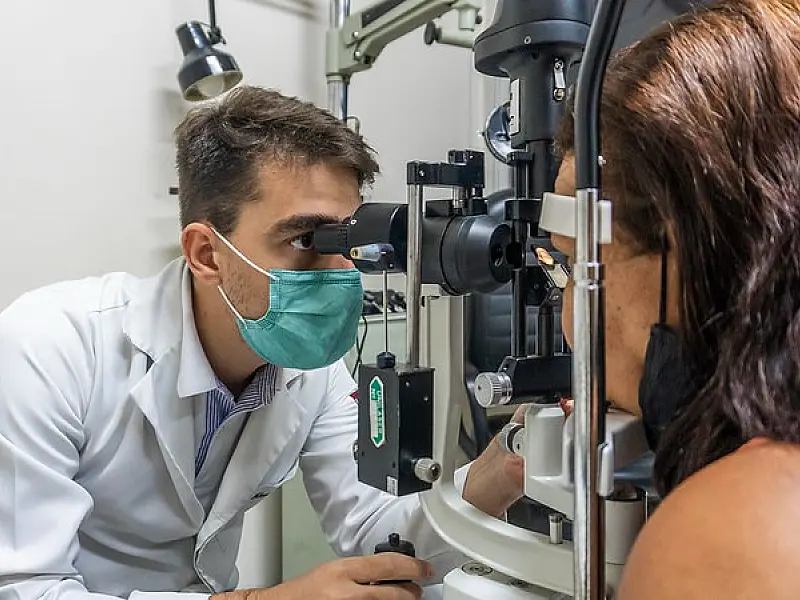 Bertioga promove consultas oftalmológicas gratuitas com especialista