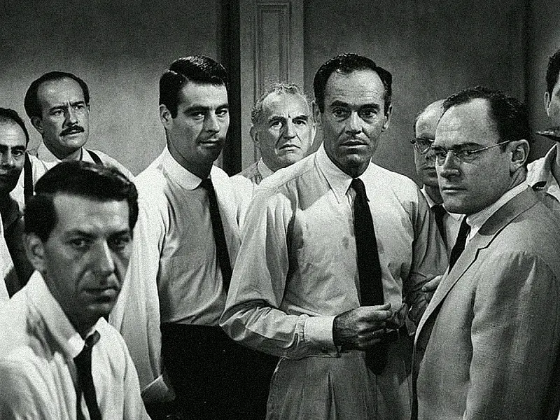 O filme lendário que se passa em apenas uma sala