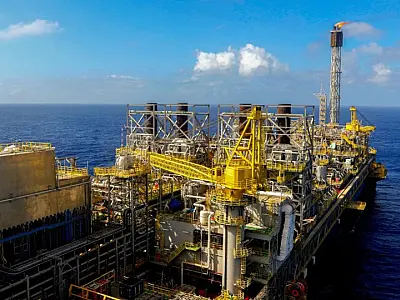 Brasil tem recorde de produção de petróleo e gás em setembro