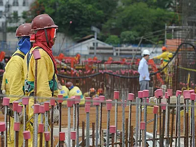 Custos da construção variam 0,20% em março