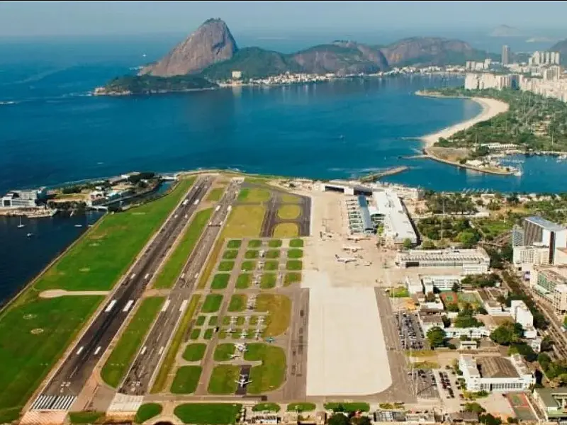 Entenda o que muda com as restrições no Santos Dumont