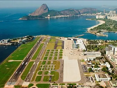 Entenda o que muda com as restrições no Santos Dumont