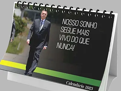 'Bolsonaro store' entra no ar com promoção relâmpago e vira alvo de piadas nas redes