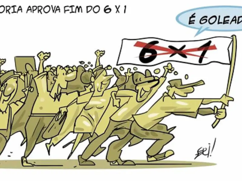 Charge do Dia