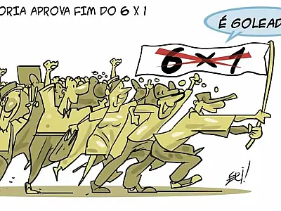 Charge do Dia