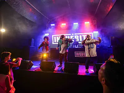Expo Hip-Hop Praia Grande/SP levou cultura urbana em sua essência para mais de 6 mil pessoas