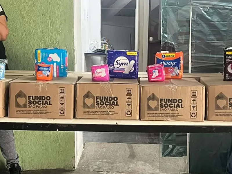 Cubatão entrega 400 cestas de alimentos e apresenta projeto de economia circular